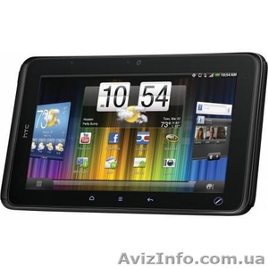 HTC Flyer CDMA (EVO View 4G) - <ro>Изображение</ro><ru>Изображение</ru> #2, <ru>Объявление</ru> #539260