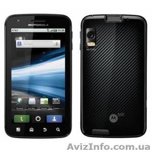 Качественный Смартфон Motorola Atrix 4g б/у - <ro>Изображение</ro><ru>Изображение</ru> #1, <ru>Объявление</ru> #541358