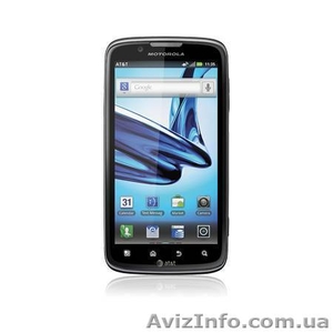 Motorola Atrix 2 Б/У - <ro>Изображение</ro><ru>Изображение</ru> #1, <ru>Объявление</ru> #551065