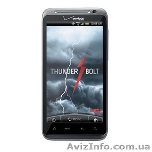 HTC Thunderbolt CDMA Б/У - <ro>Изображение</ro><ru>Изображение</ru> #1, <ru>Объявление</ru> #538017