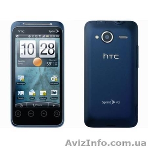 HTC EVO Shift б.у - <ro>Изображение</ro><ru>Изображение</ru> #2, <ru>Объявление</ru> #537771