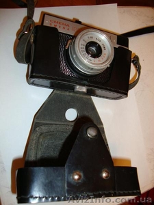Продам  советские Фотоаппараты - <ro>Изображение</ro><ru>Изображение</ru> #5, <ru>Объявление</ru> #541704