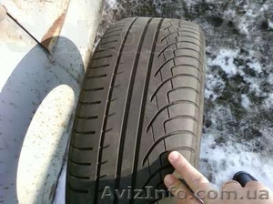 Комплект шин Michelin 205 55r16 91v 4штуки - <ro>Изображение</ro><ru>Изображение</ru> #1, <ru>Объявление</ru> #554165