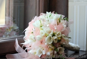 Букет невесты, свадебный букет, свадебная арка на прокат - <ro>Изображение</ro><ru>Изображение</ru> #5, <ru>Объявление</ru> #545401