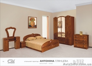 Спальня "Антонина" - <ro>Изображение</ro><ru>Изображение</ru> #3, <ru>Объявление</ru> #528275
