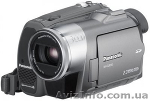 Видеокамера Panasonic nv-gs 230 - <ro>Изображение</ro><ru>Изображение</ru> #1, <ru>Объявление</ru> #545230