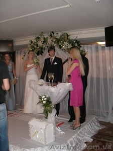 Оформление свадьбы, свадебная арка, букет для невесты, свадебный декор - <ro>Изображение</ro><ru>Изображение</ru> #5, <ru>Объявление</ru> #545400