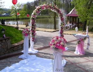 Свадебные  букеты, свадебное оформление. - <ro>Изображение</ro><ru>Изображение</ru> #7, <ru>Объявление</ru> #528292