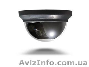 Продам купольную камеру видеонаблюдения AVTech KPC-132 ZCP - <ro>Изображение</ro><ru>Изображение</ru> #1, <ru>Объявление</ru> #552677