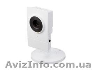 Продам IP видеокамеру D-Link DCS-2130 - <ro>Изображение</ro><ru>Изображение</ru> #1, <ru>Объявление</ru> #552685