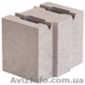 Блоки строительные бетонные перегородочные - <ro>Изображение</ro><ru>Изображение</ru> #1, <ru>Объявление</ru> #556273