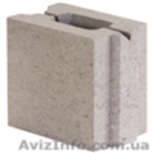 Блоки строительные бетонные перегородочные - <ro>Изображение</ro><ru>Изображение</ru> #2, <ru>Объявление</ru> #556273
