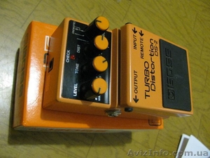 Продам BOSS DS-2 TURBO Distortion - <ro>Изображение</ro><ru>Изображение</ru> #2, <ru>Объявление</ru> #524841