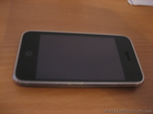 Apple Iphone 3GS(оригинал) - <ro>Изображение</ro><ru>Изображение</ru> #1, <ru>Объявление</ru> #552799