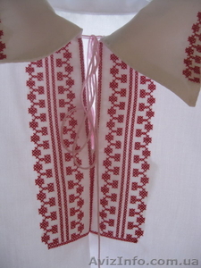 Вышиванки|Украинские вышиванки|Вышиванки женские - <ro>Изображение</ro><ru>Изображение</ru> #10, <ru>Объявление</ru> #544288