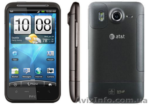 HTC Inspire 4G (Гарантия: 12 мес.) - <ro>Изображение</ro><ru>Изображение</ru> #1, <ru>Объявление</ru> #557489