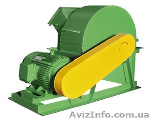 Производим : Машину рубильно дробильную  «МРД-18» 3 в 1 !