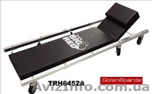 Лежак подкатной для автосервиса