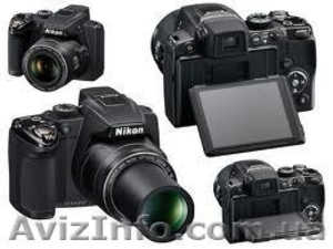 Прокат фотоаппарата, Nikon Coolpix P500, штатив, Оптический зум 36х - <ro>Изображение</ro><ru>Изображение</ru> #1, <ru>Объявление</ru> #530792