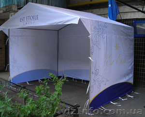 палатка торговая - <ro>Изображение</ro><ru>Изображение</ru> #3, <ru>Объявление</ru> #539162