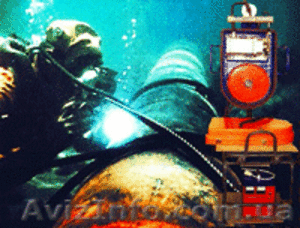 Полуавтомат ПШ-160 "Нептун 7" для подводной сварки и резки, проволока и электрод - <ro>Изображение</ro><ru>Изображение</ru> #1, <ru>Объявление</ru> #532809