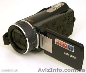 Продам видеокамеру Samsung SMX-К40 - <ro>Изображение</ro><ru>Изображение</ru> #1, <ru>Объявление</ru> #540323