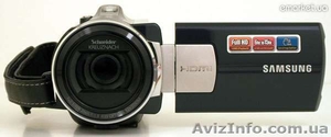 Продам видеокамеру Samsung SMX-К40 - <ro>Изображение</ro><ru>Изображение</ru> #2, <ru>Объявление</ru> #540323