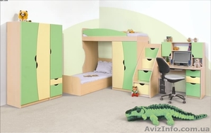 Детская комната Саванна - <ro>Изображение</ro><ru>Изображение</ru> #1, <ru>Объявление</ru> #531463