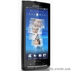 телефон Sony Ericsson Xperia X10 - <ro>Изображение</ro><ru>Изображение</ru> #1, <ru>Объявление</ru> #533345