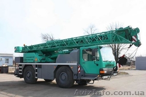 Продажа автокрана Liebherr LTM 1030 и другой спецтехники - <ro>Изображение</ro><ru>Изображение</ru> #1, <ru>Объявление</ru> #553767