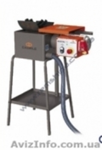 Станок для шлифовки и чистки тормозных колодок грузовых автомобилей