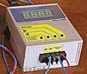 Прибор для оценки расхода электроэнергии при дуговой сварке ИЭ1-200 - <ro>Изображение</ro><ru>Изображение</ru> #1, <ru>Объявление</ru> #532824