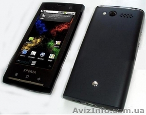 Продам новый телефон Sony Ericsson Xperia X10 (A5) Android 2.2 - <ro>Изображение</ro><ru>Изображение</ru> #1, <ru>Объявление</ru> #523771