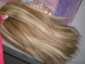 Продам натуральные волосы ( накладки)! - <ro>Изображение</ro><ru>Изображение</ru> #1, <ru>Объявление</ru> #538162