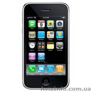 Apple iPhone 3GS 3G S 16GB б/у - <ro>Изображение</ro><ru>Изображение</ru> #1, <ru>Объявление</ru> #541453