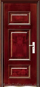 Двери бронированные стандартные и под заказ - <ro>Изображение</ro><ru>Изображение</ru> #1, <ru>Объявление</ru> #562564