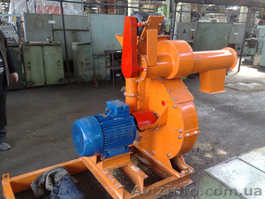 Дробилка молотковая