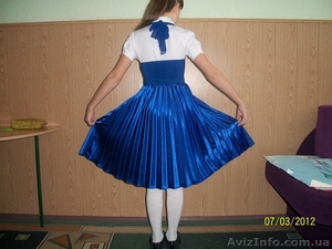 Праздничное платье для девочки - <ro>Изображение</ro><ru>Изображение</ru> #2, <ru>Объявление</ru> #569731