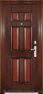 Двери бронированные стандартные и под заказ - <ro>Изображение</ro><ru>Изображение</ru> #2, <ru>Объявление</ru> #562564