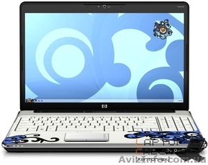продам ноутбук HP Pavilion dv6 - <ro>Изображение</ro><ru>Изображение</ru> #3, <ru>Объявление</ru> #600438