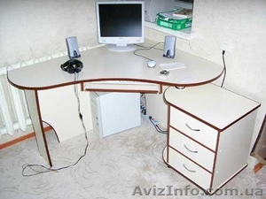 индивидуальное изготовление компьютерных столов - <ro>Изображение</ro><ru>Изображение</ru> #8, <ru>Объявление</ru> #562712