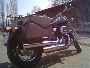 Продам Honda Black Widow 750 - <ro>Изображение</ro><ru>Изображение</ru> #4, <ru>Объявление</ru> #430078