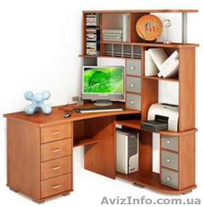 индивидуальное изготовление компьютерных столов - <ro>Изображение</ro><ru>Изображение</ru> #5, <ru>Объявление</ru> #562712