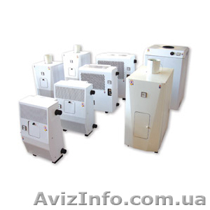 Продаем газовые котлы отопления. Парапетные котлы,  дымоходные котлы