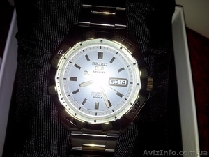 Продам часы Seiko  Other Automatic  - <ro>Изображение</ro><ru>Изображение</ru> #4, <ru>Объявление</ru> #581251