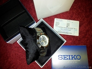 Продам часы Seiko  Other Automatic  - <ro>Изображение</ro><ru>Изображение</ru> #6, <ru>Объявление</ru> #581251