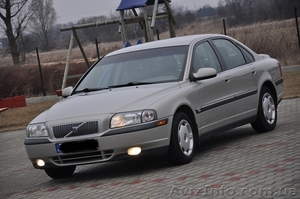 VOLVO запчасти S80 S60