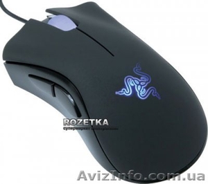 Продам геймерскую мышь RAZER - <ro>Изображение</ro><ru>Изображение</ru> #1, <ru>Объявление</ru> #594460