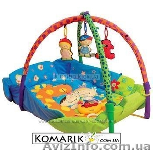 Продам детский развивающий коврик TINY LOVE - <ro>Изображение</ro><ru>Изображение</ru> #1, <ru>Объявление</ru> #564976