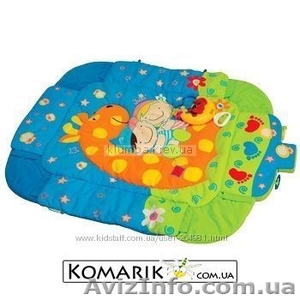 Продам детский развивающий коврик TINY LOVE - <ro>Изображение</ro><ru>Изображение</ru> #3, <ru>Объявление</ru> #564976